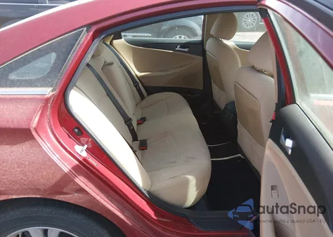 2013 Hyundai Sonata Gls z USA, uszkodzony, nr VIN 5NPEB4AC0DH644364